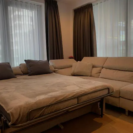 Stijlvol In Trendy Wijk Apartment *