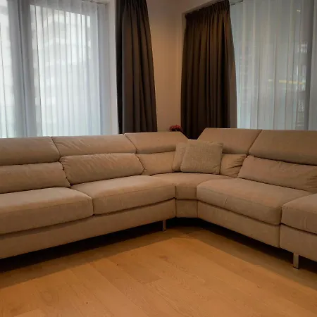 Stijlvol In Trendy Wijk Apartment Ostend
